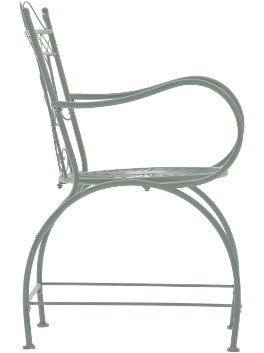 Cadeira Sheela, verde antigo