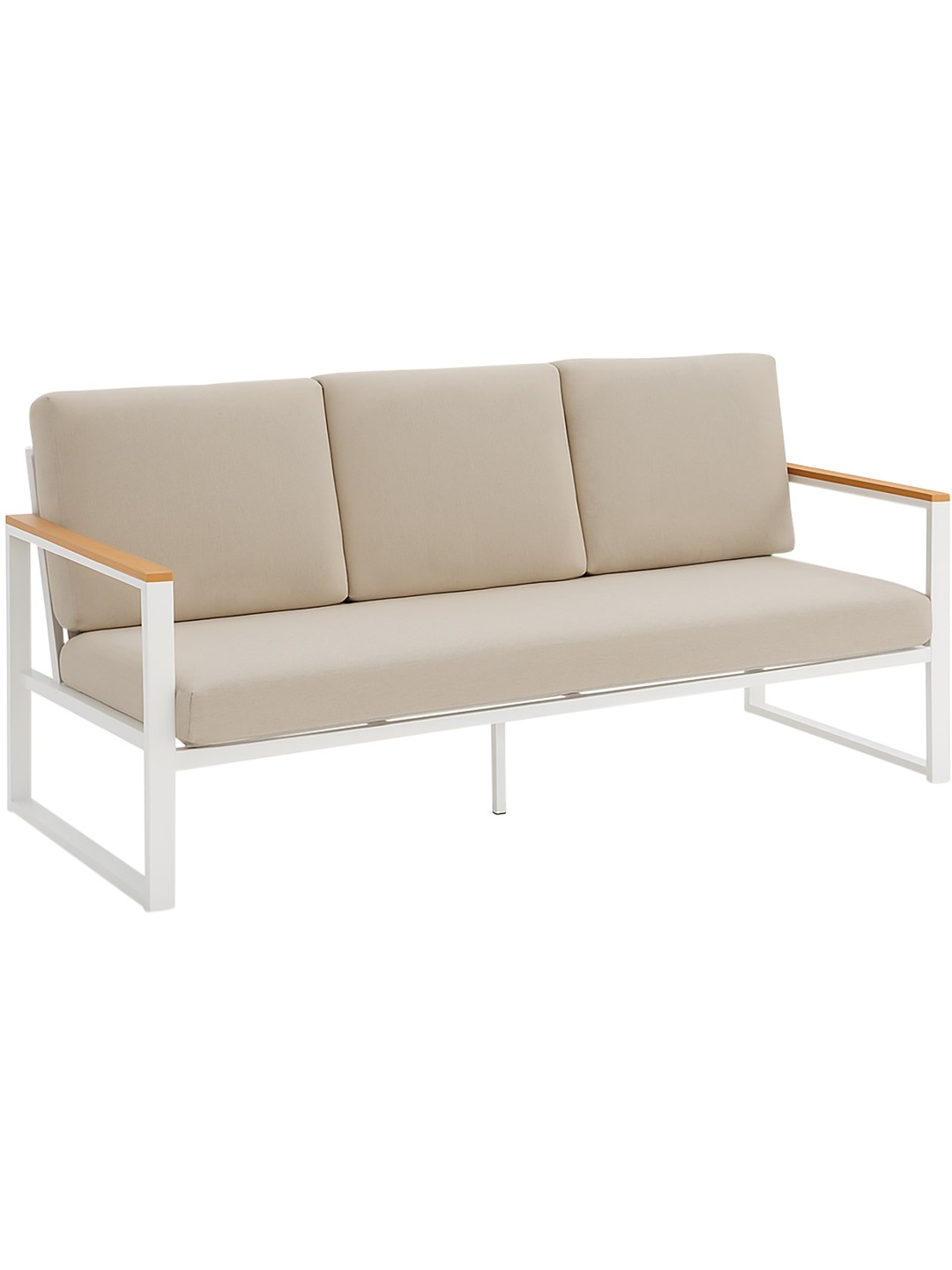 Grupo de assentos Rodiesa, branco