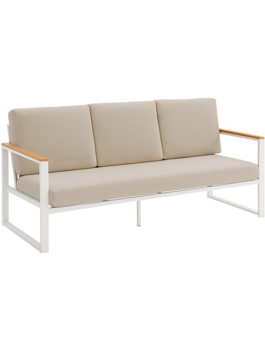 Grupo de assentos Rodiesa, branco