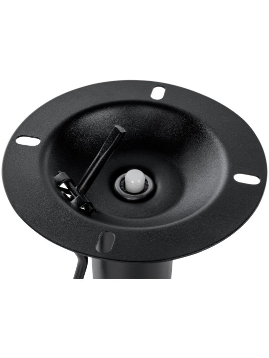 Conjunto de 2 bancos altos Pitas, natural