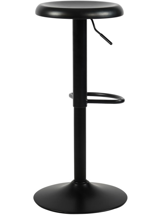 Conjunto de 2 bancos altos Williston, preto