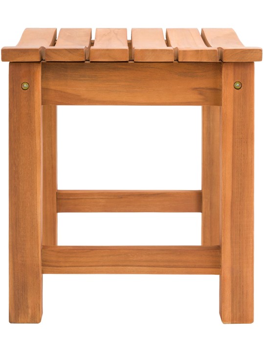 Banqueta Bibury, teca