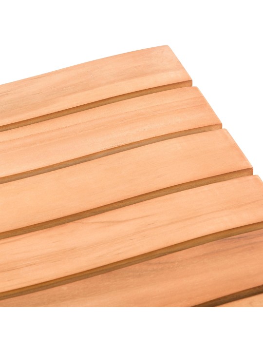 Banqueta Bibury, teca