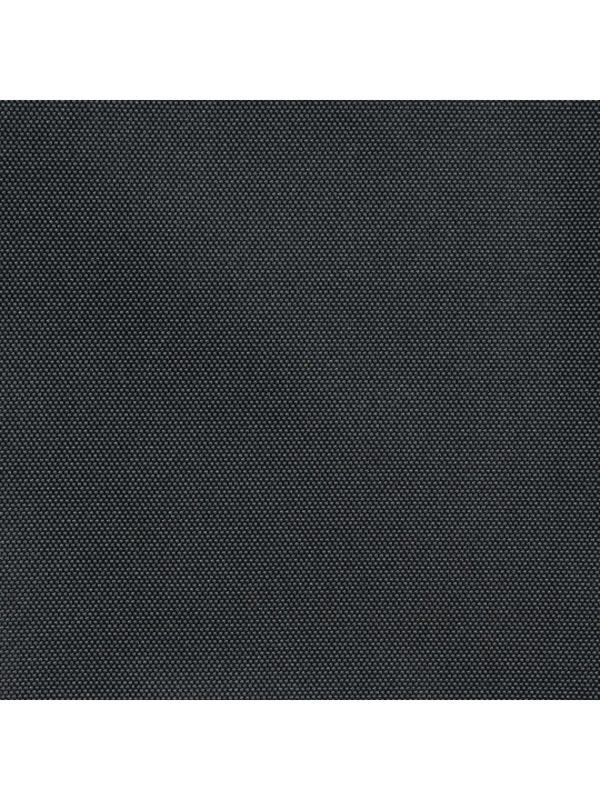 Banco de balanço Joyce com almofada de assento 200 cm + teca, cinza escuro