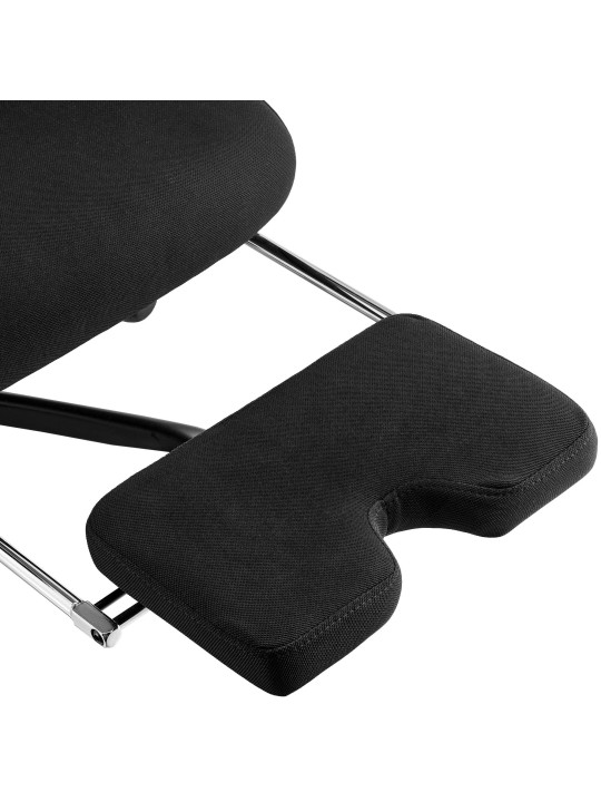 Cadeira de escritório Mankato, preto