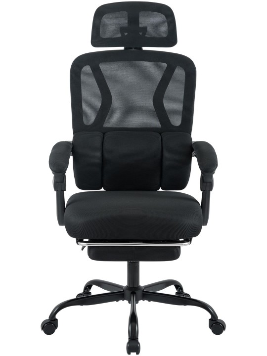 Cadeira de escritório Liberton, preto