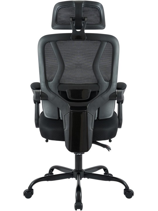 Cadeira de escritório Liberton, preto