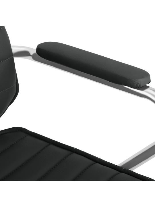 Cadeira de escritório Rako, preto