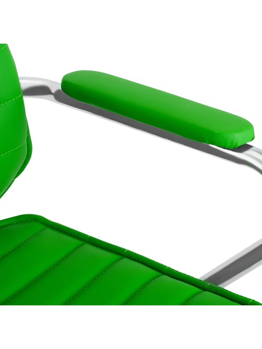 Cadeira de escritório Rako, verde