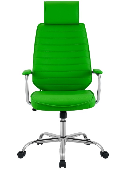 Cadeira de escritório Rako, verde