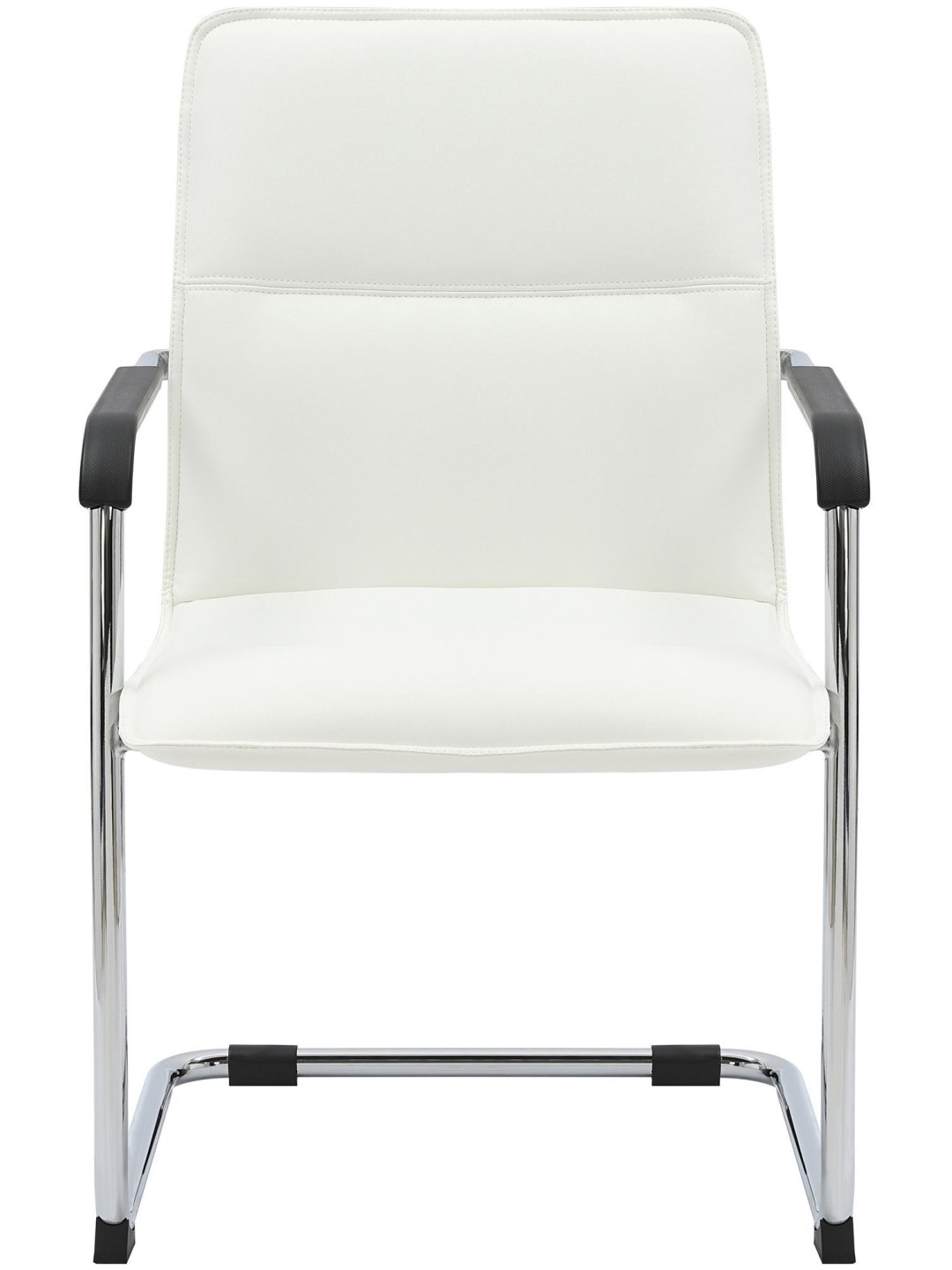 Cadeira para visitantes de Seattle, branco