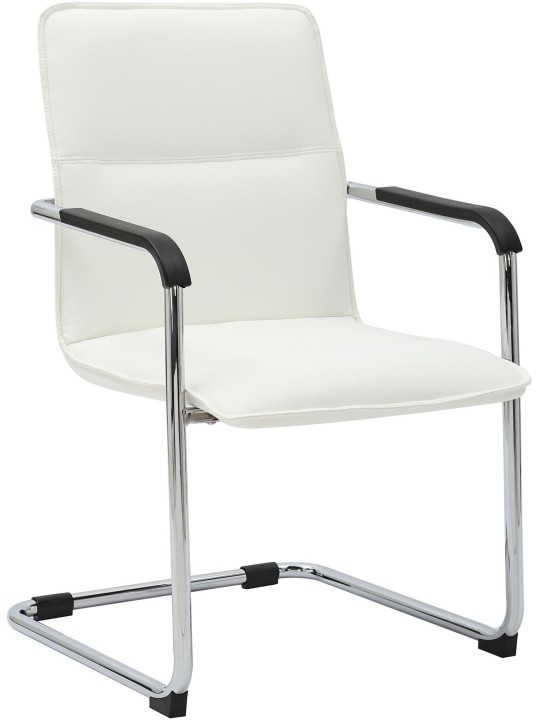 Cadeira para visitantes de Seattle, branco