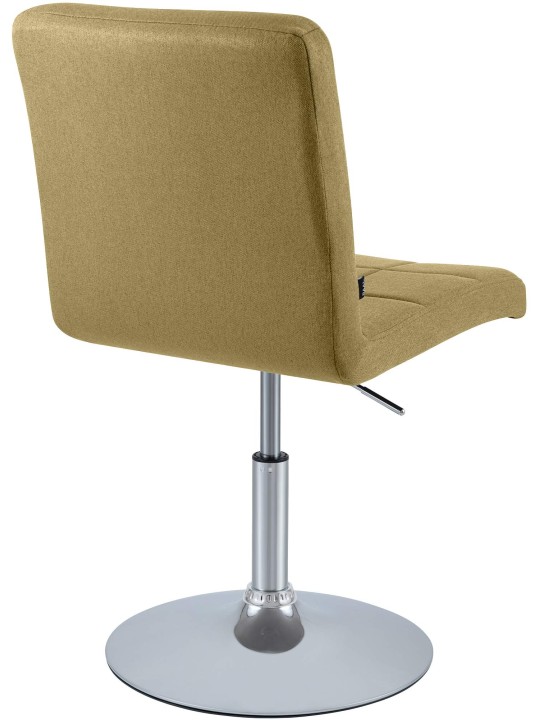 Cadeira Ricky tecido, verde Cadeira Ricky tecido, verde