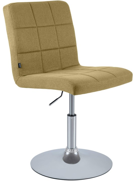 Cadeira Ricky tecido, verde Cadeira Ricky tecido, verde