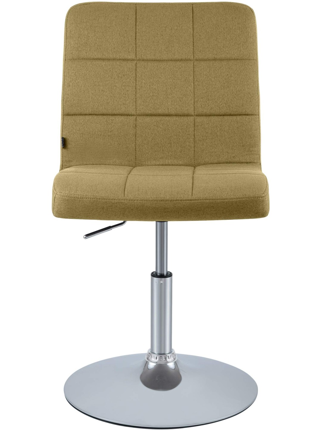 Cadeira Ricky tecido, verde