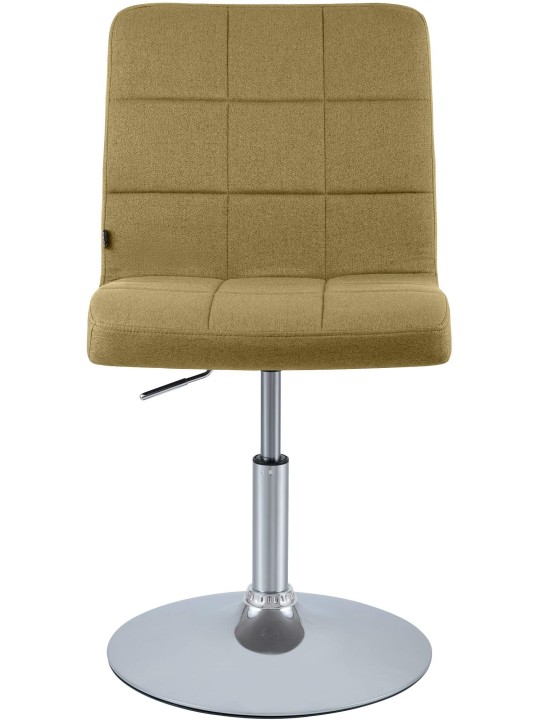 Cadeira Ricky tecido, verde Cadeira Ricky tecido, verde