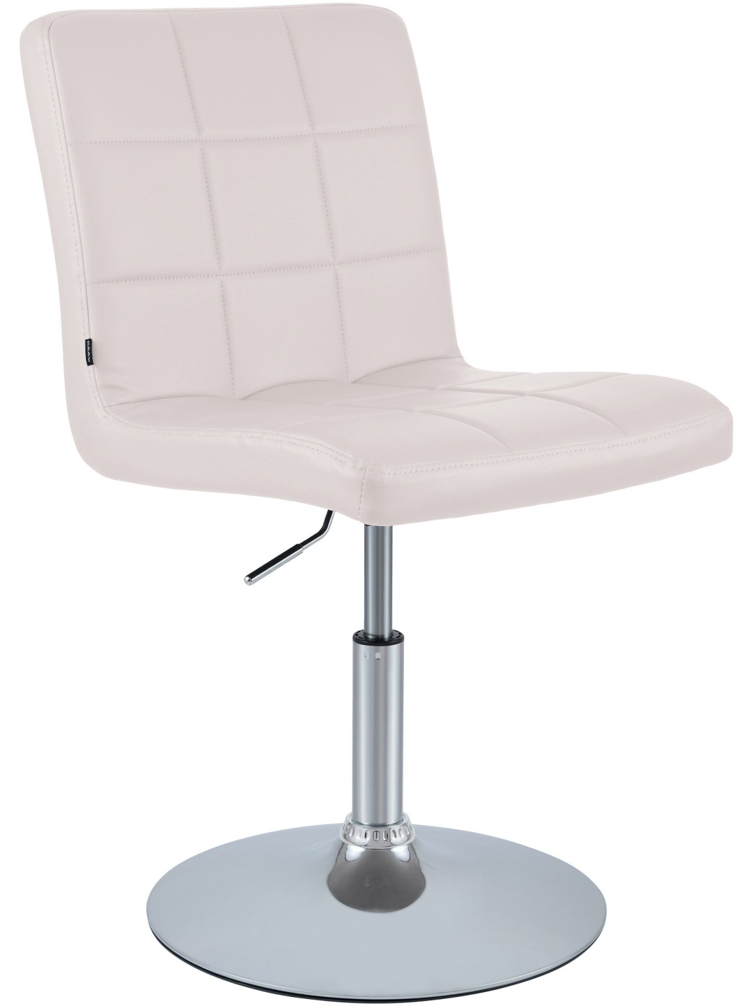 Cadeira Ricky couro sintético, branco