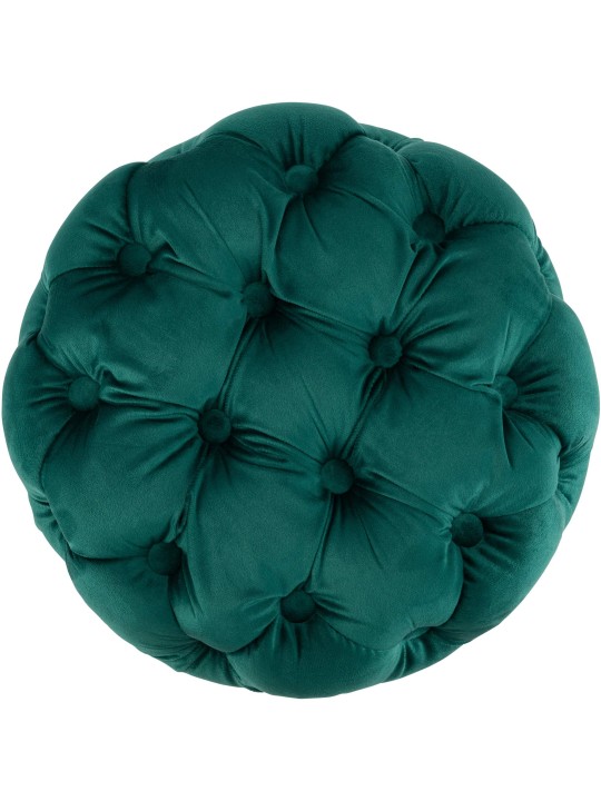 Banqueta Drancy Veludo M, verde escuro Banqueta Drancy Veludo M, verde escuro