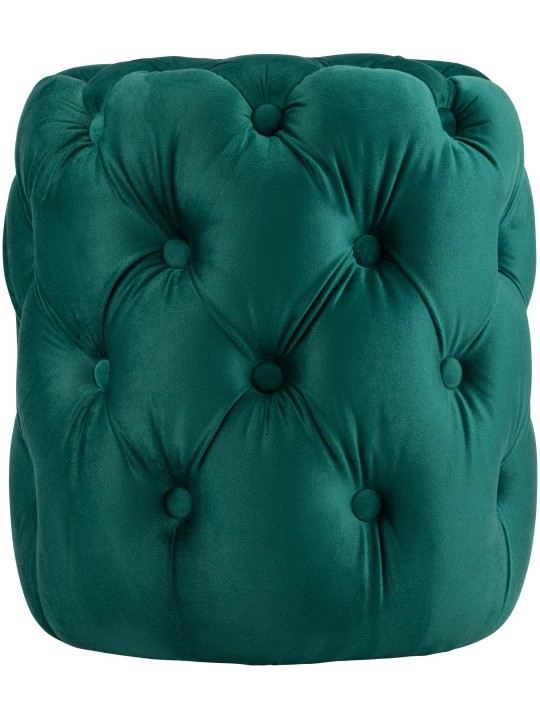 Banqueta Drancy Veludo M, verde escuro Banqueta Drancy Veludo M, verde escuro