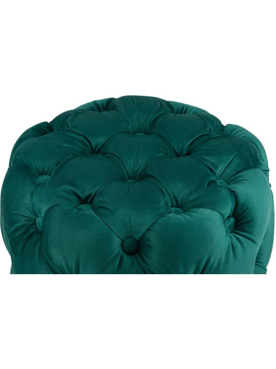 Banqueta Drancy Veludo M, verde escuro Banqueta Drancy Veludo M, verde escuro