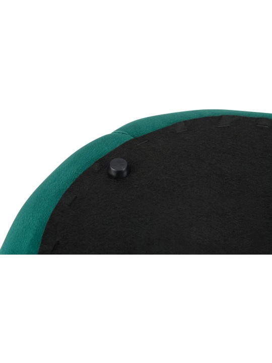 Banqueta Drancy Veludo M, verde escuro Banqueta Drancy Veludo M, verde escuro