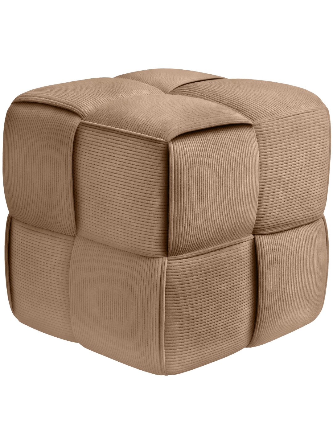 Banqueta Forinta Cordão, taupe