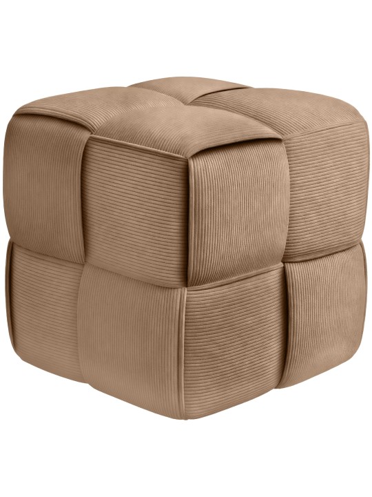 Banqueta Forinta Cordão, taupe Banqueta Forinta Cordão, taupe