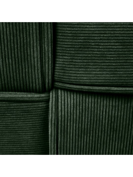 Banqueta Forinta Cordão, verde escuro Banqueta Forinta Cordão, verde escuro