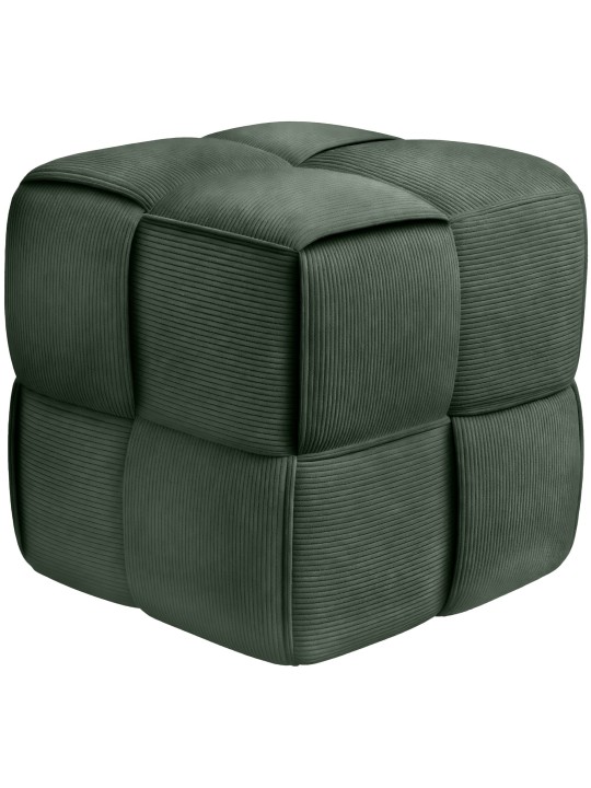 Banqueta Forinta Cordão, verde escuro Banqueta Forinta Cordão, verde escuro