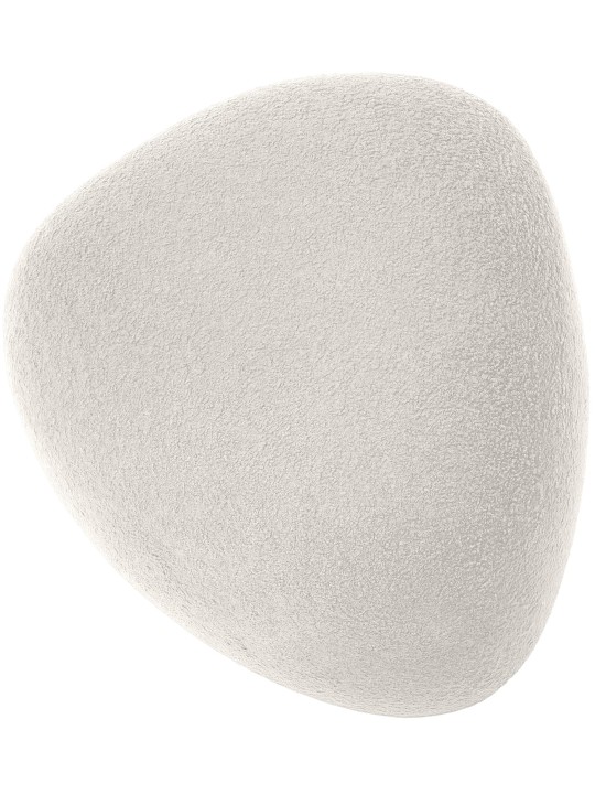 Banqueta Alfrisa Teddy, creme Banqueta Alfrisa Teddy, creme