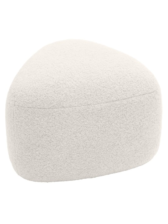 Banqueta Alfrisa Teddy, creme Banqueta Alfrisa Teddy, creme