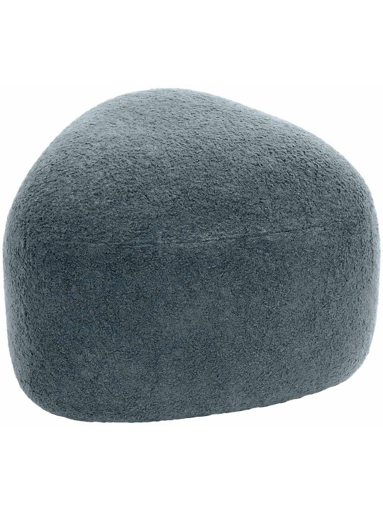 Banqueta Alfrisa Teddy, cinza escuro Banqueta Alfrisa Teddy, cinza escuro